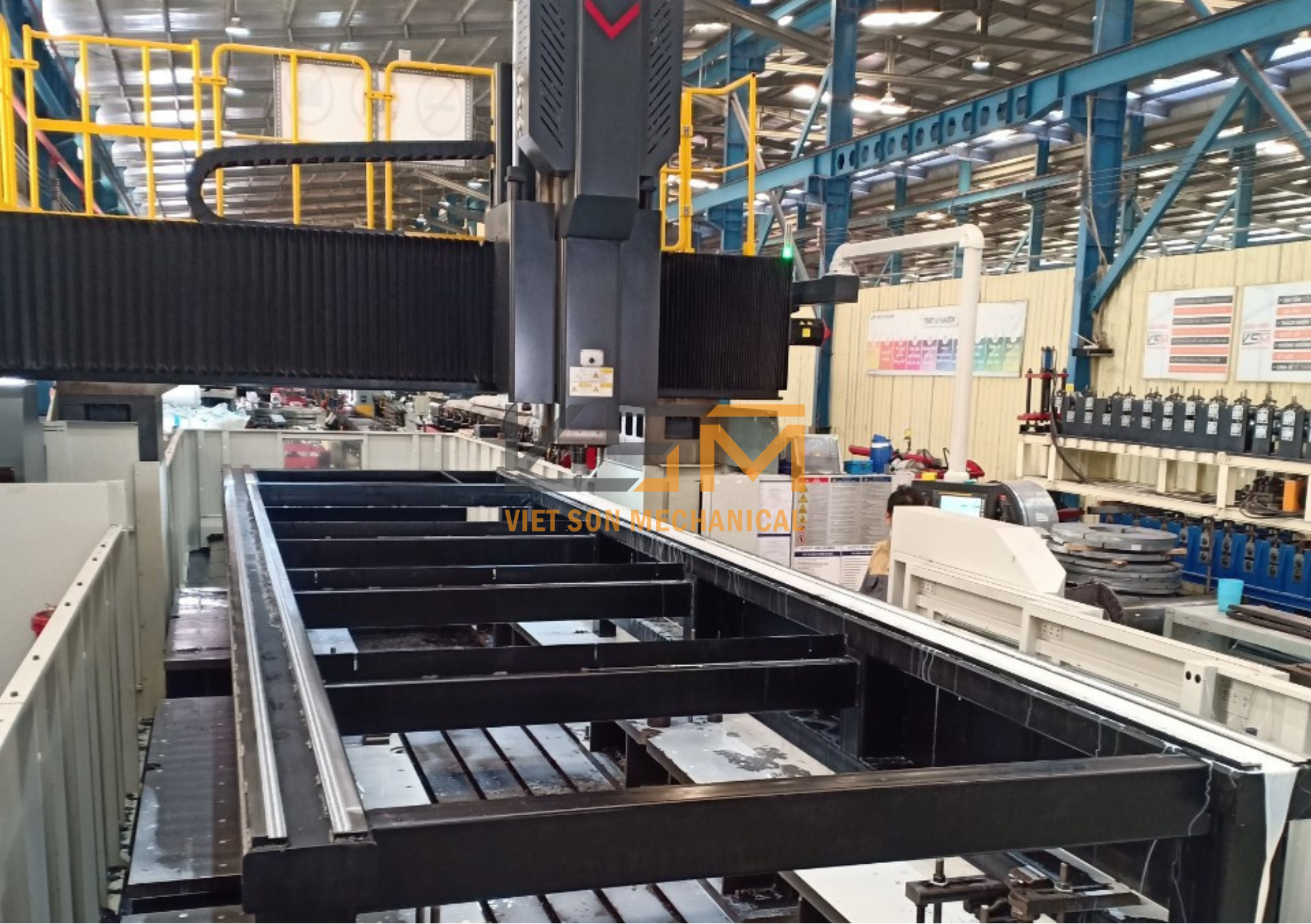 Cơ Khí Việt Sơn 6