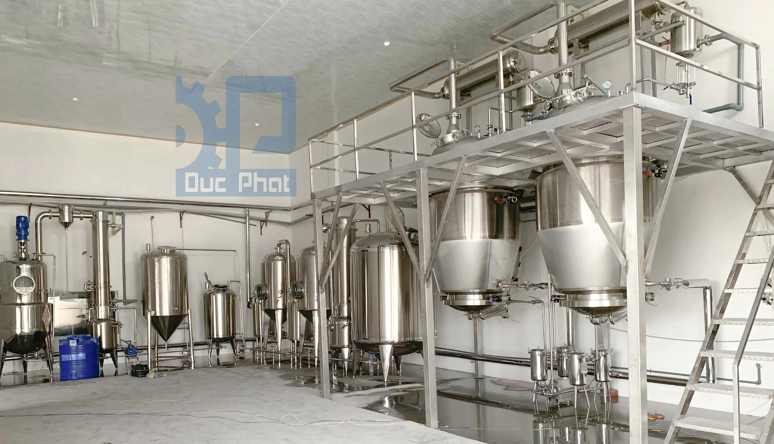 Công ty TNHH SX TM ĐỨC Phát 1