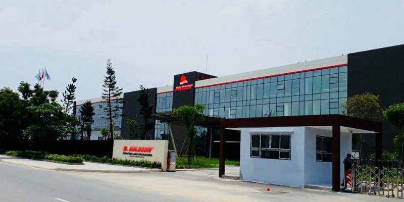 In Và Bao Bì Goldsun 16