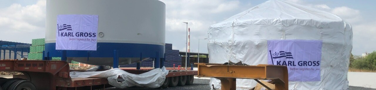 Karl Gross Logistics Việt Nam 5