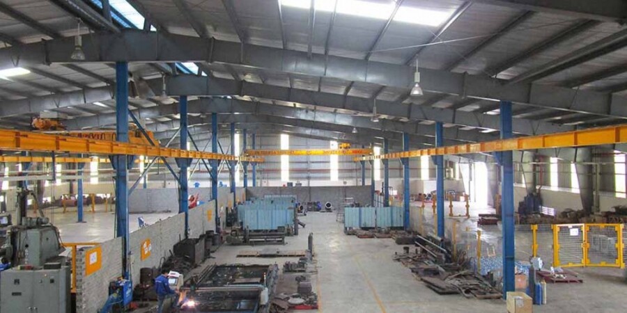 Chế Tạo Bơm TS 6