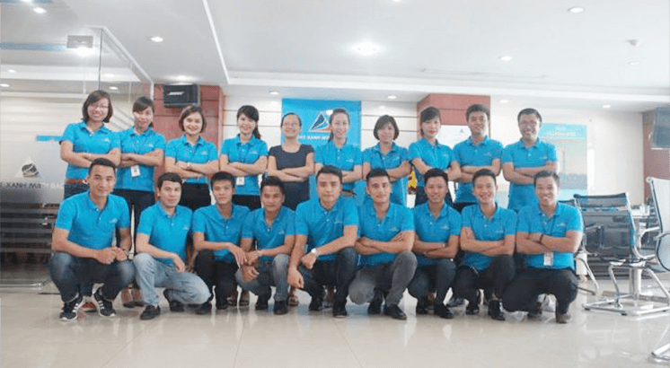 Đất xanh miền Bắc 3