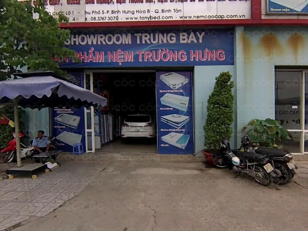 Công ty TNHH SX Trường Hưng 7