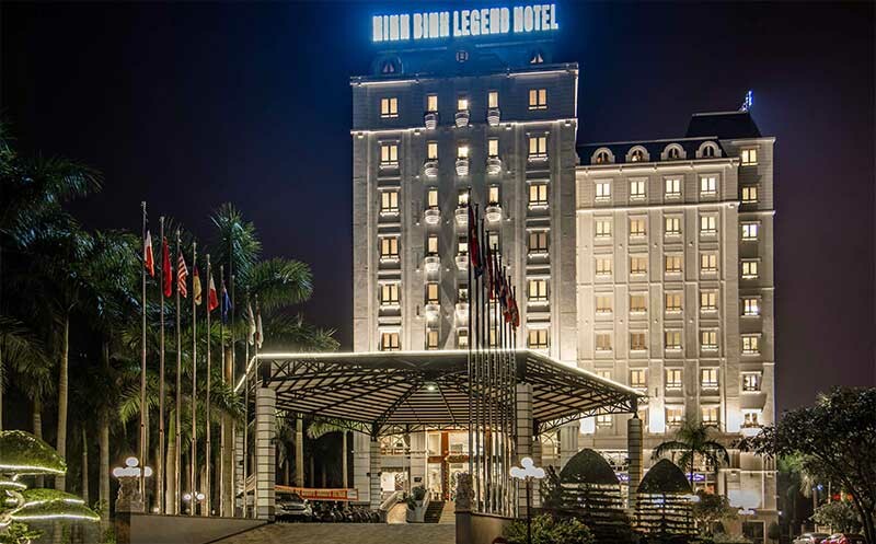 Khách Sạn Thùy Anh Ninh Bình Legend 7
