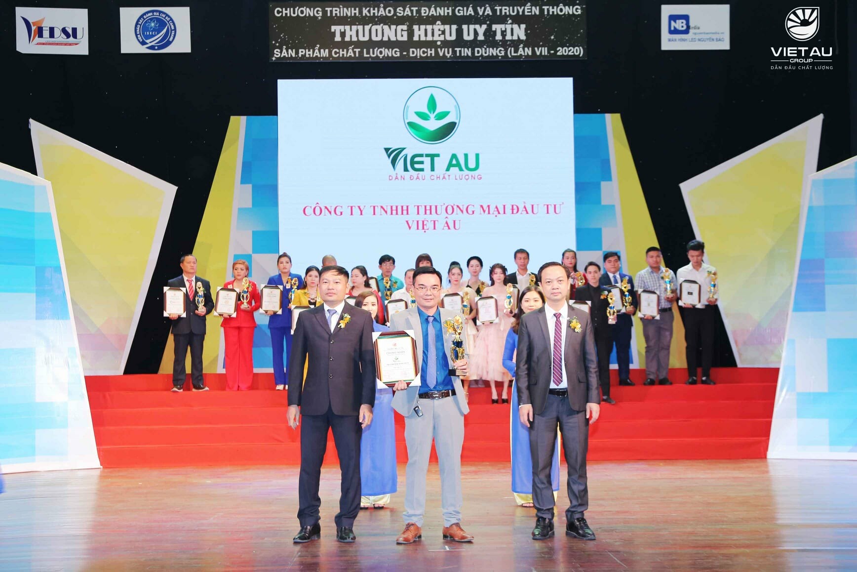 Xây Dựng Nông Nghiệp Công Nghệ Việt Âu Group 2