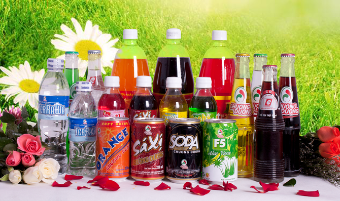 Nước Giải Khát Chương Dương - CDBECO 7