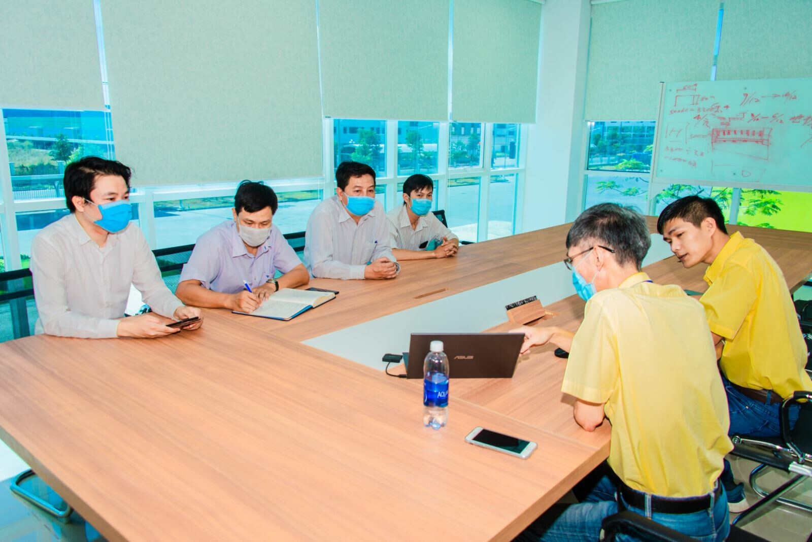 AMPACS INTERNATIONAL 1