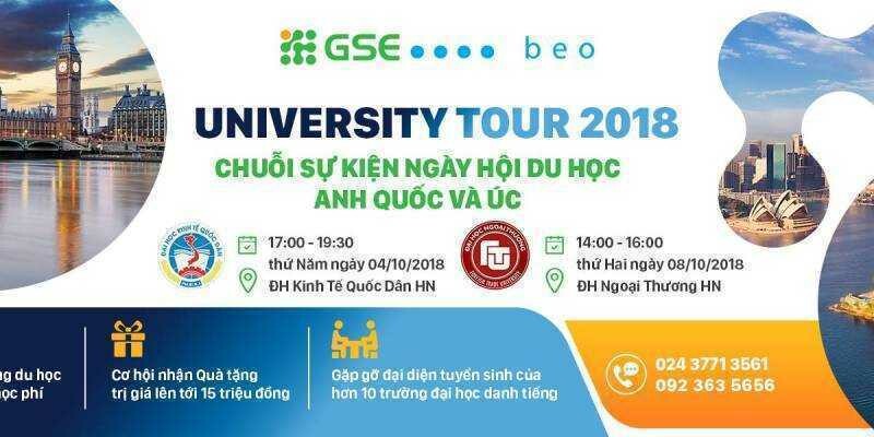 Dịch Vụ Giáo Dục Toàn Cầu (GSE) 2