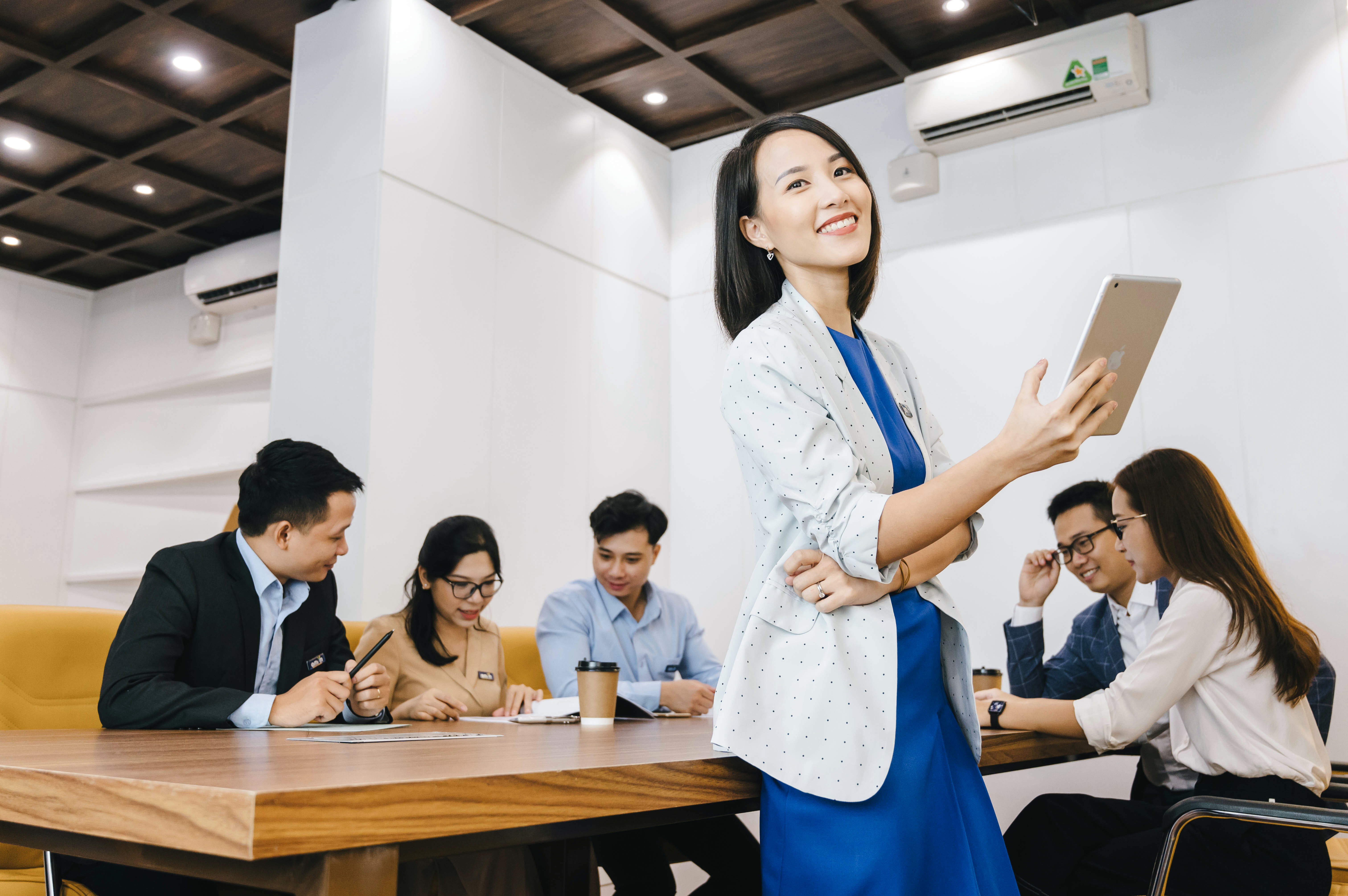 Tập Đoàn Ami&M Việt Nam 1