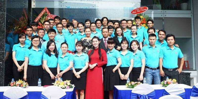 Công Ty TNHH Kỹ Thuật Tự Động ETEC 12