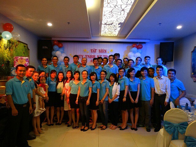 Công Ty TNHH Kỹ Thuật Tự Động ETEC 11