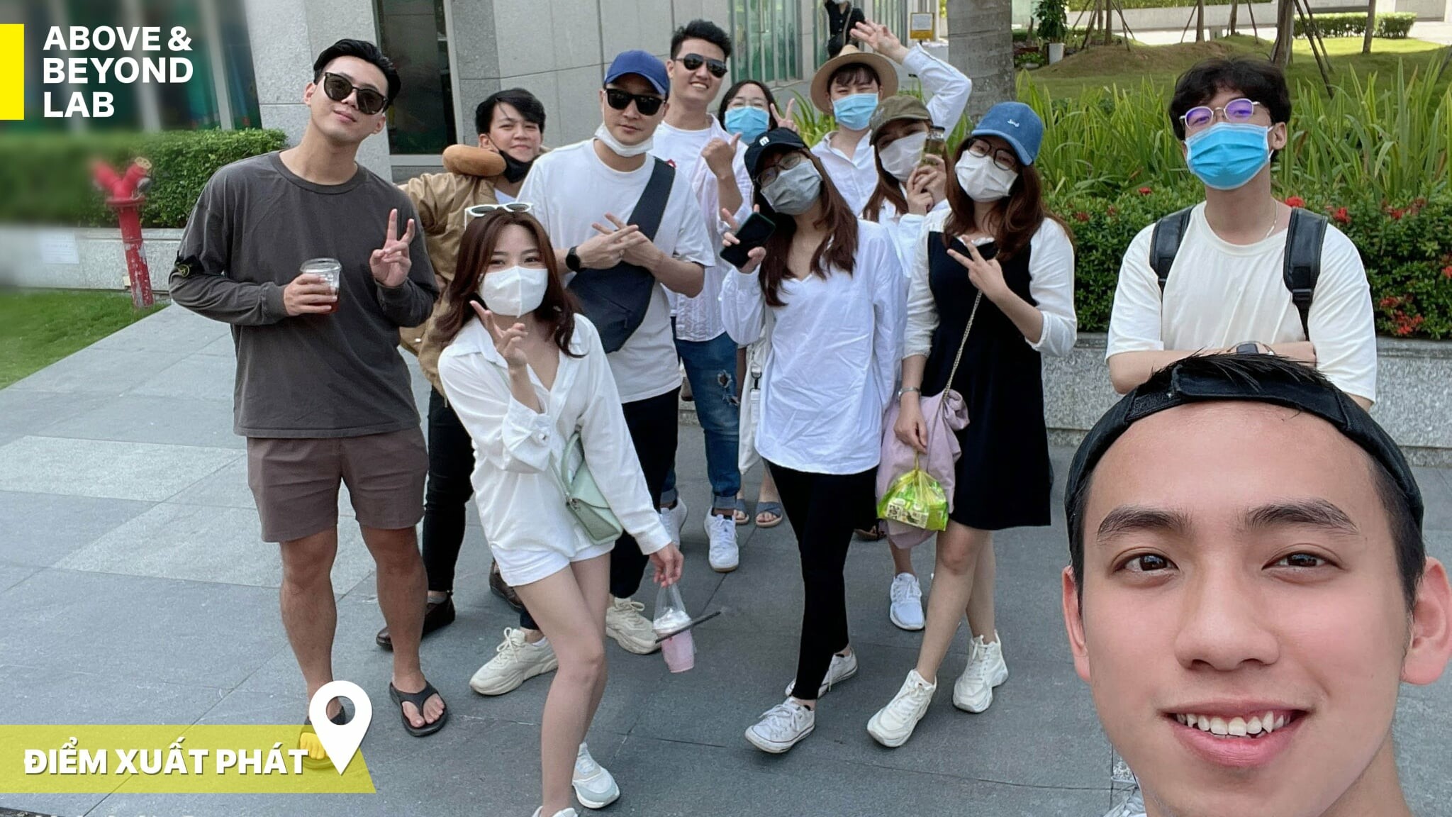 ABOVE & BEYOND LAB 2