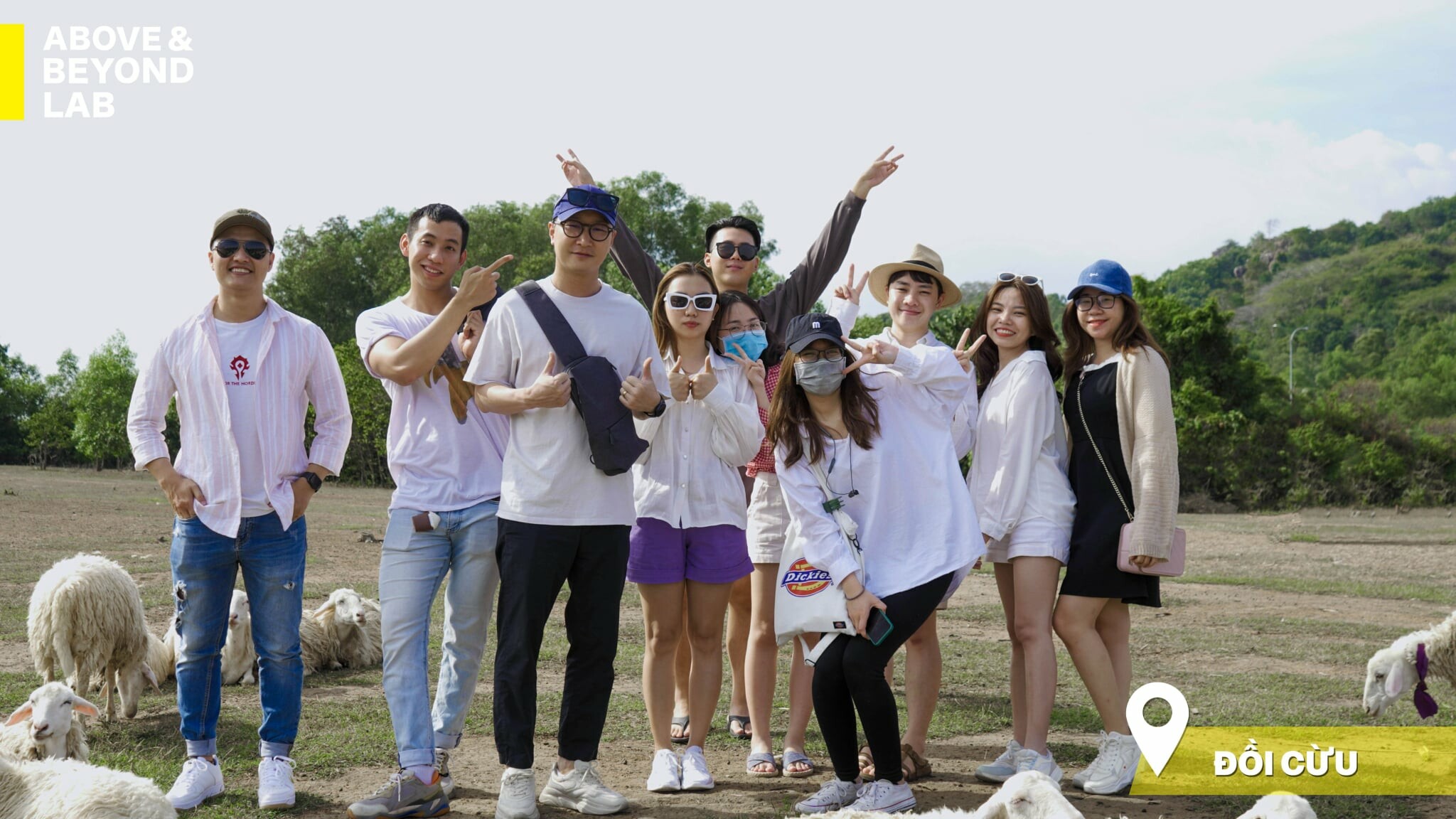 ABOVE & BEYOND LAB 3