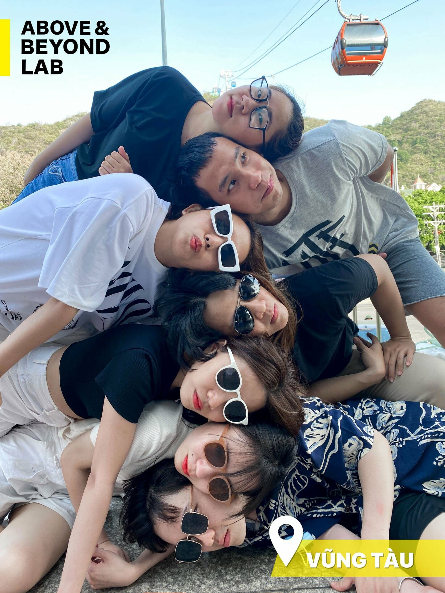 ABOVE & BEYOND LAB 1