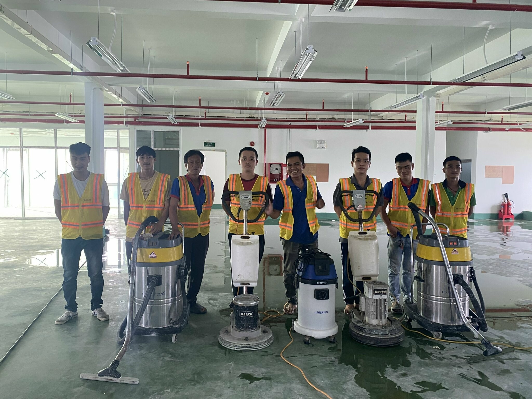 Công ty TNHH VSCN Phúc An 1