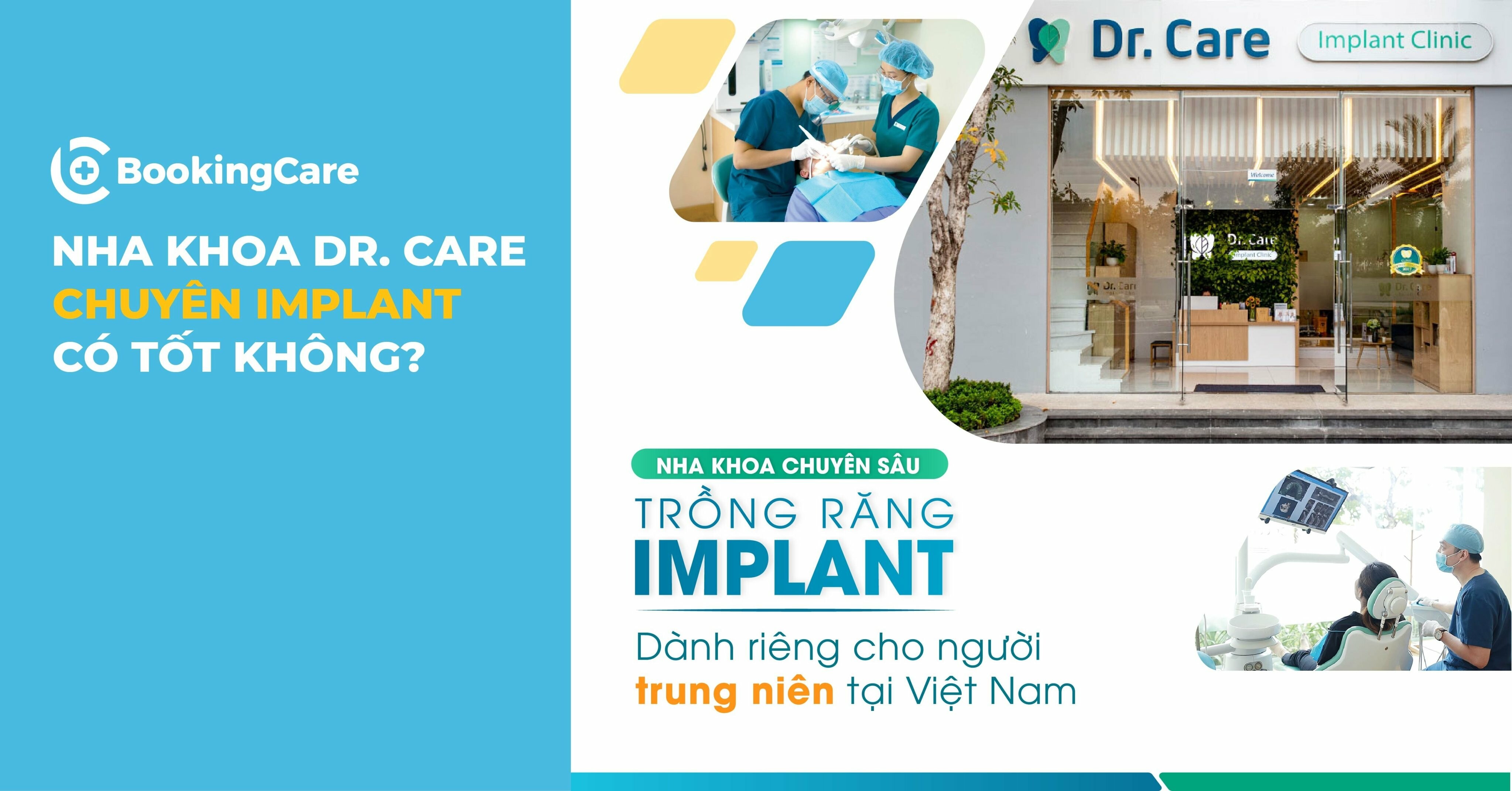 CTY CỔ PHẦN NHA KHOA DR. CARE 7