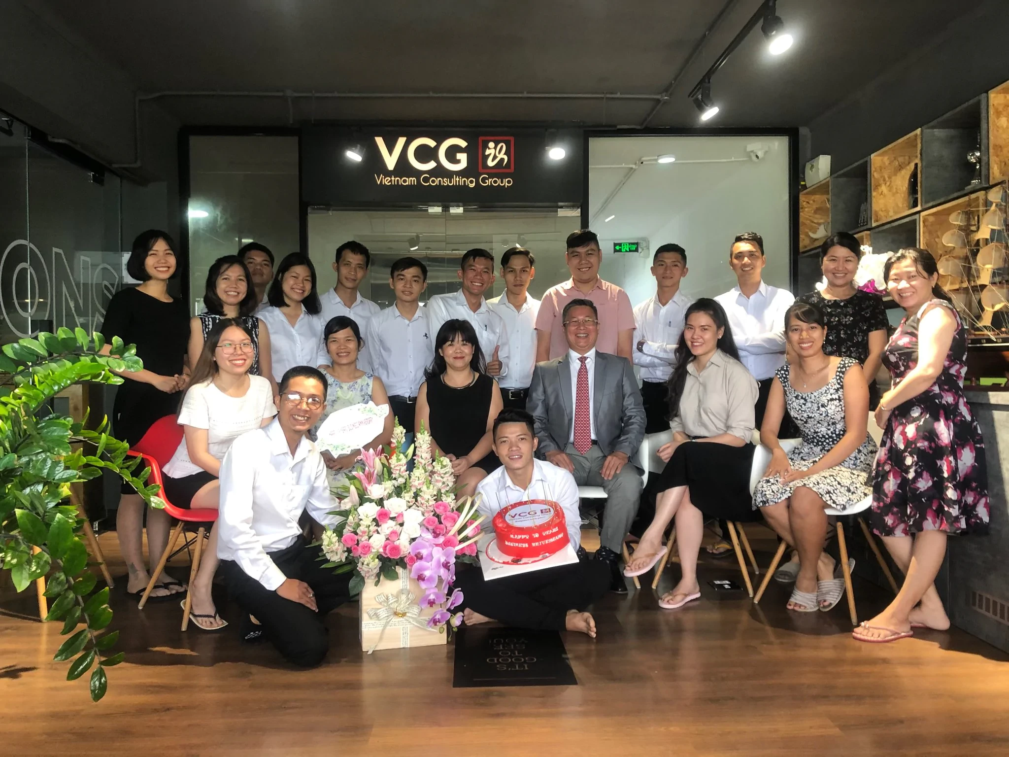 Tư Vấn Xây Dựng Gleeds Việt Nam 7