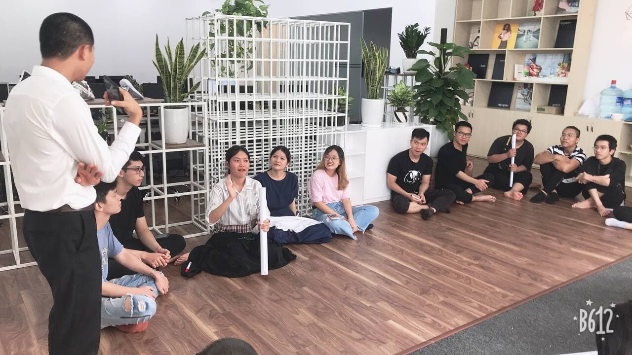 Quốc Tế TG Group 3