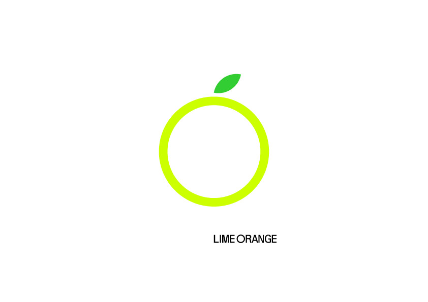 Lime Orange 1