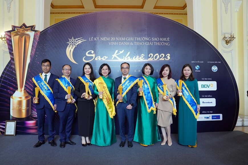 Công ty cổ phần tư vấn và phát triển Sao Khuê 1