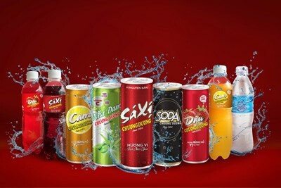 Nước Giải Khát Chương Dương - CDBECO 5