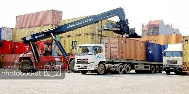 Cảng đoạn xá 2