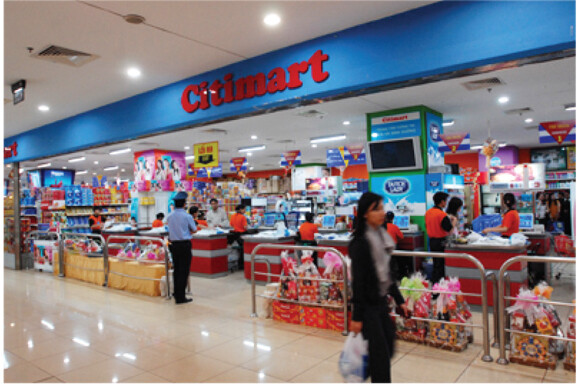 Siêu thị Aeon Citimart 2
