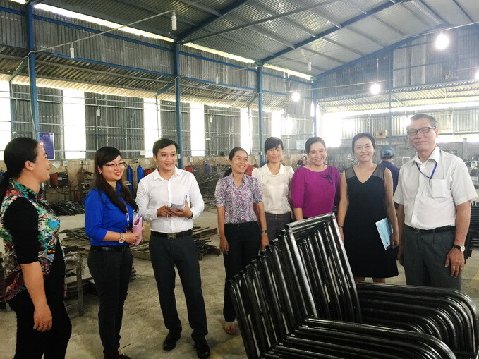 CÔNG TY SX TM DỊCH VỤ MỸ HÂN 9