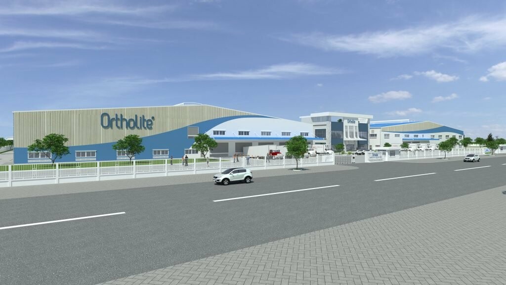 Ortholite Việt Nam 10