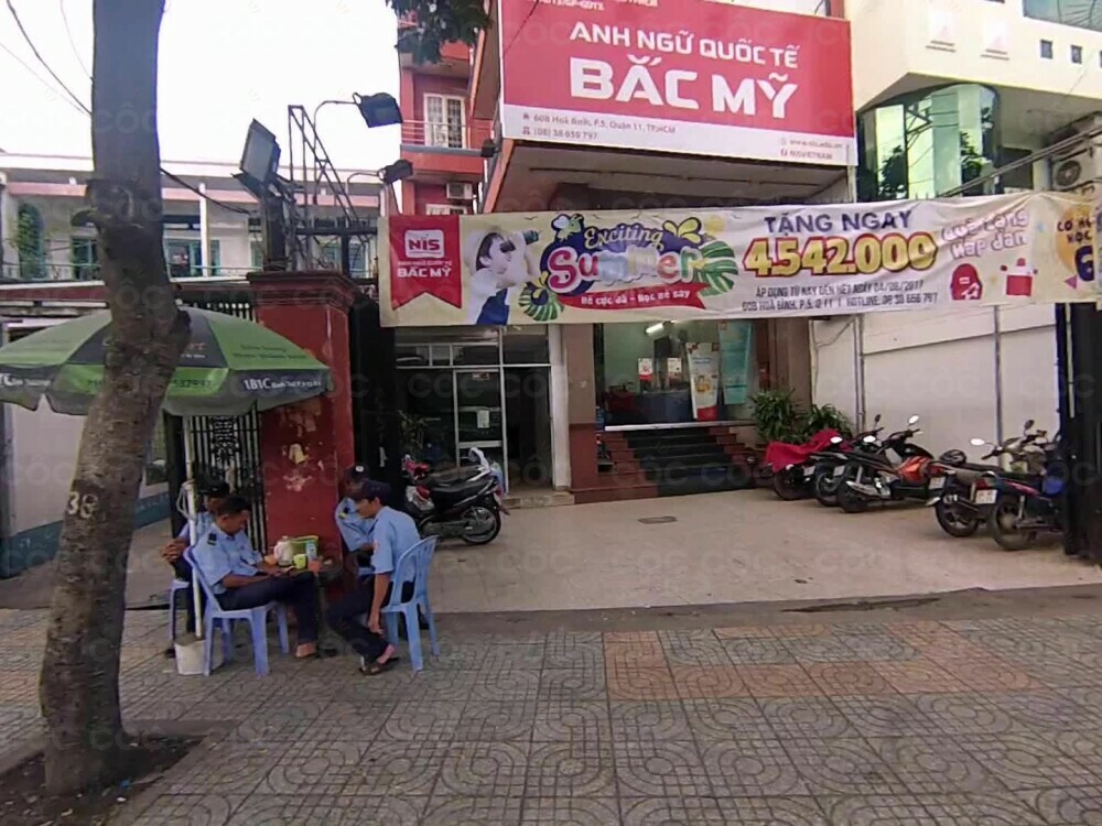 Anh Ngữ Quốc Tế Bắc Mỹ 5