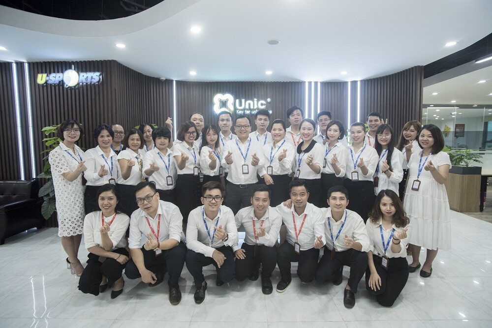 Truyền thông Unicomm 1