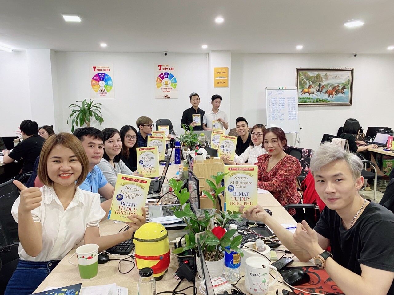 Dược phẩm Sakura 7