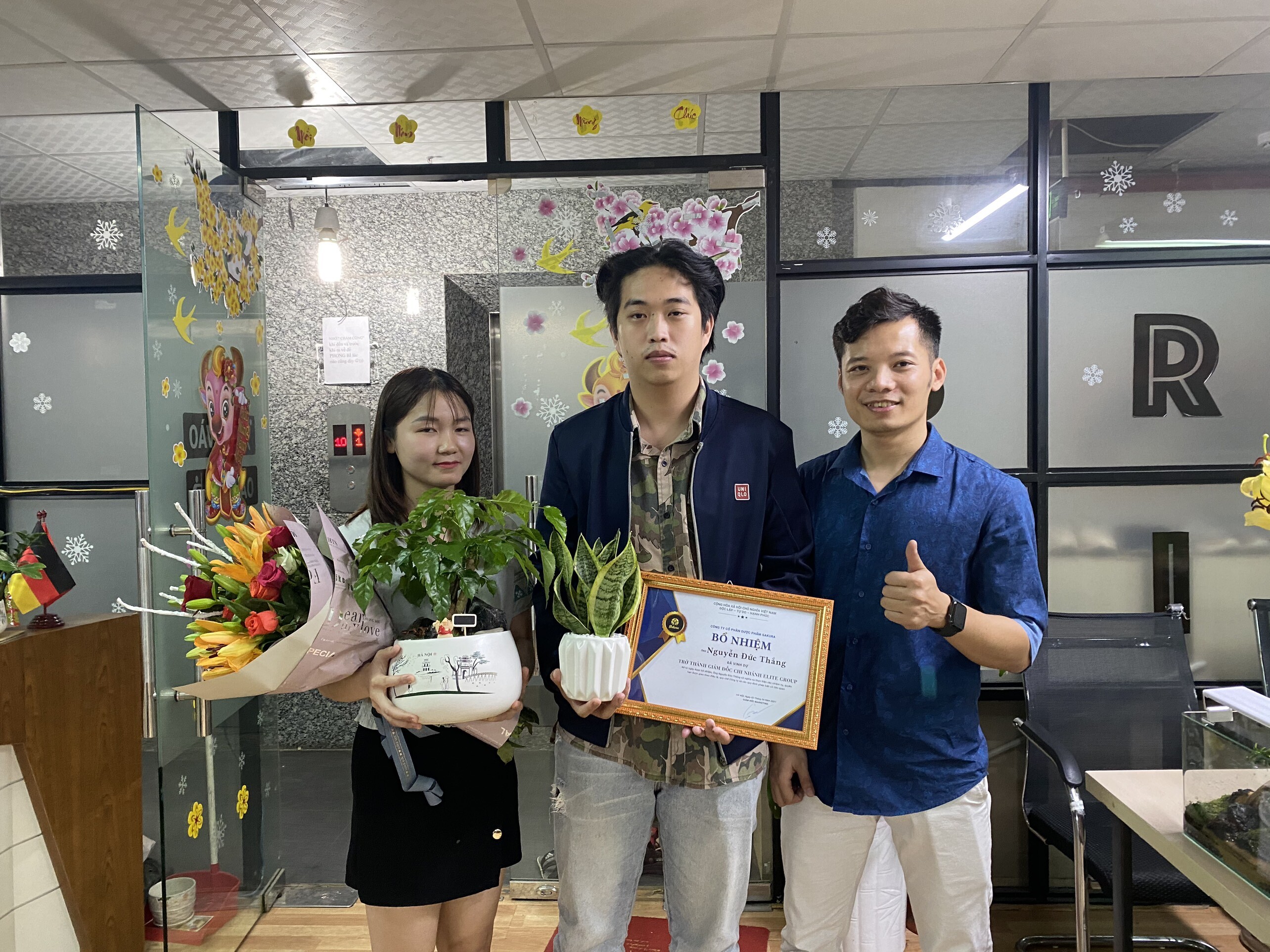 Dược phẩm Sakura 5