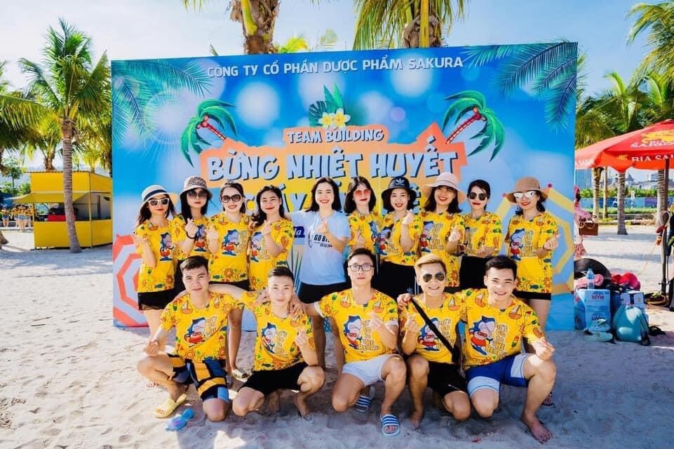 Dược phẩm Sakura 1