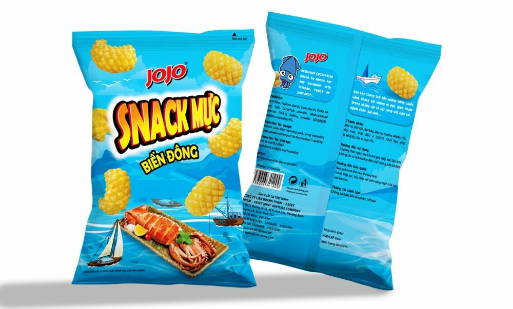 CÔNG TY LIÊN DOANH PHẠM - ASSET 2