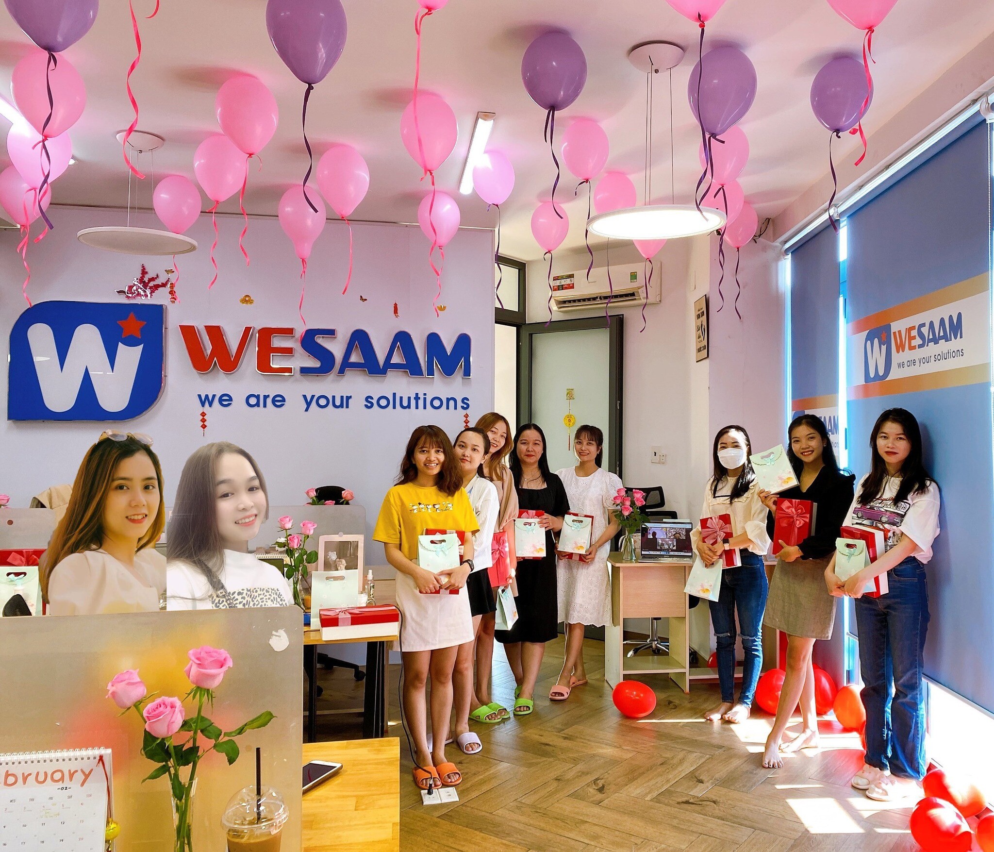 WESAAM CO.,LTD 9