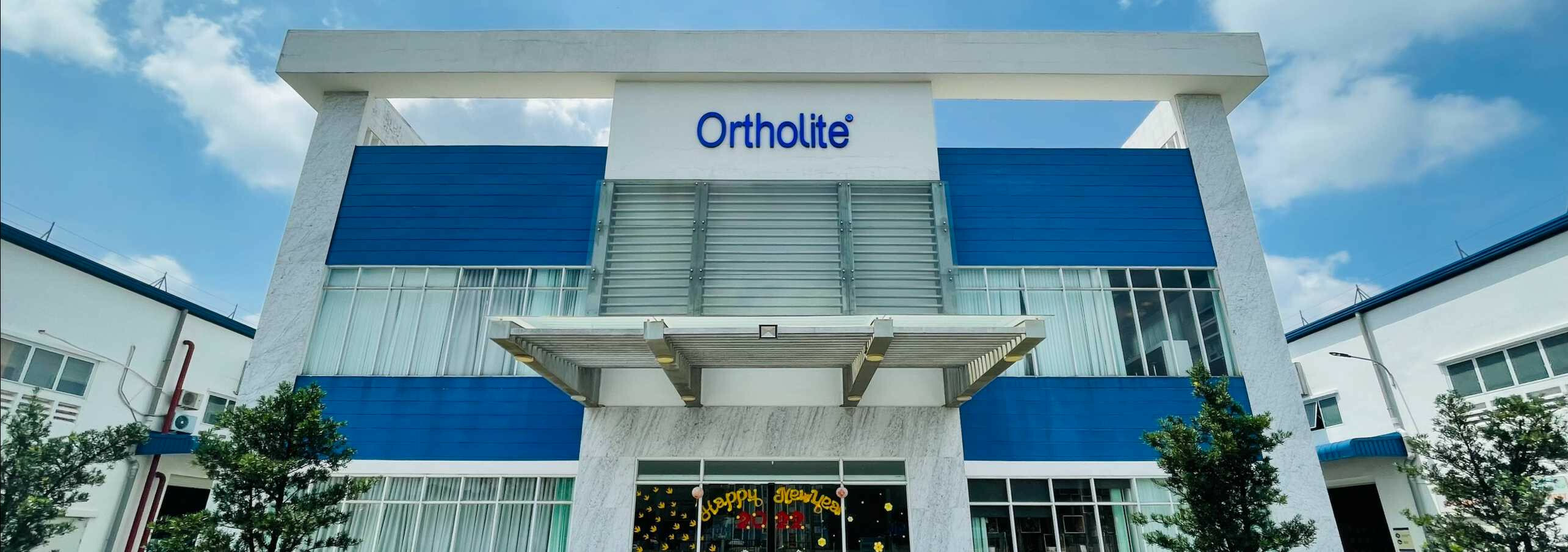 Ortholite Việt Nam 8