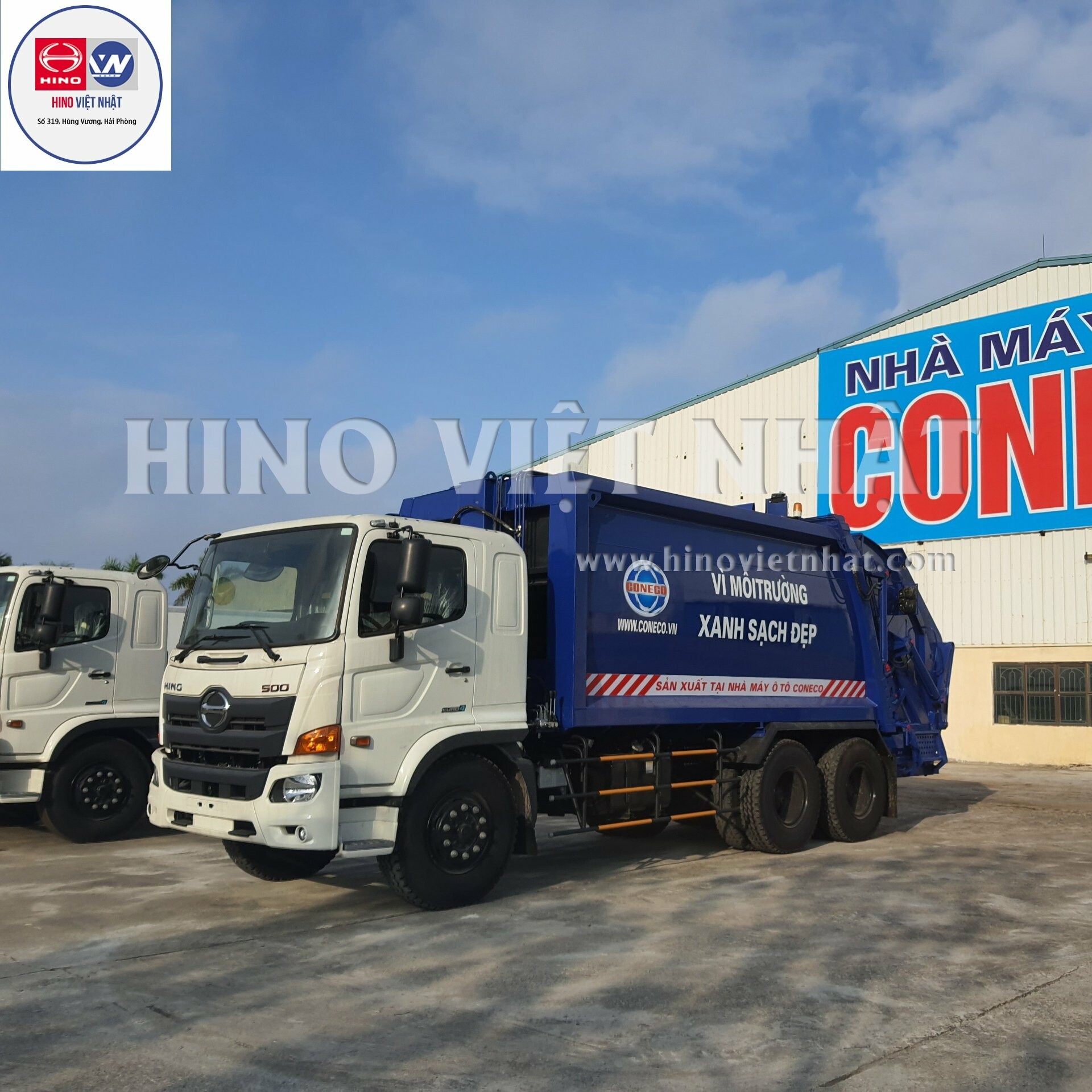 Hino Việt - Nhật 7
