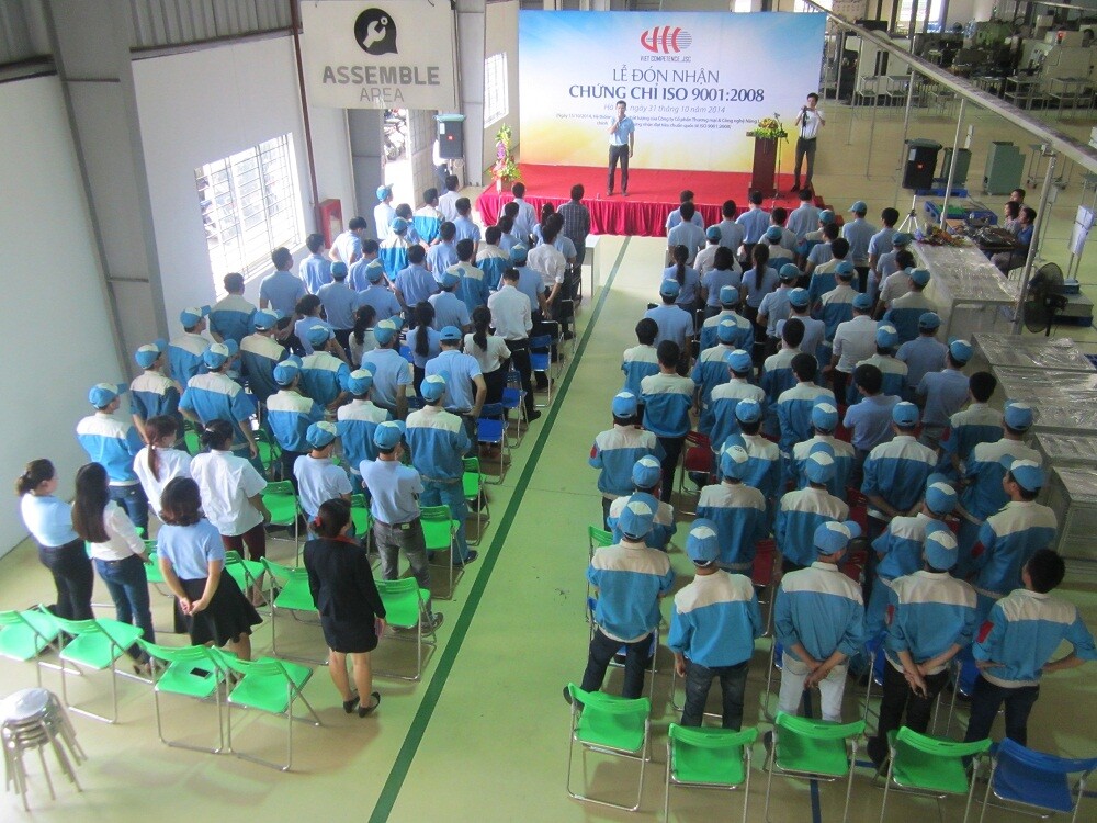 Công nghệ Năng Lực Việt ( VCC ) 3