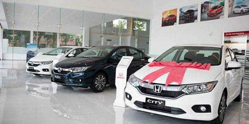 Kinh Doanh ôtô Gia Hòa 10