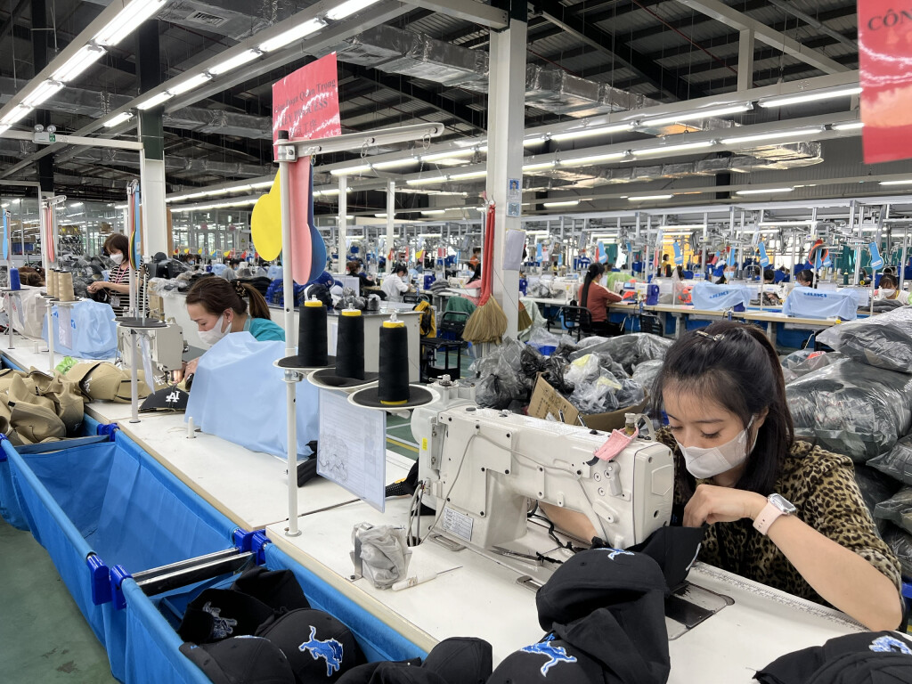 Dệt May Weitai Hạ Long 7