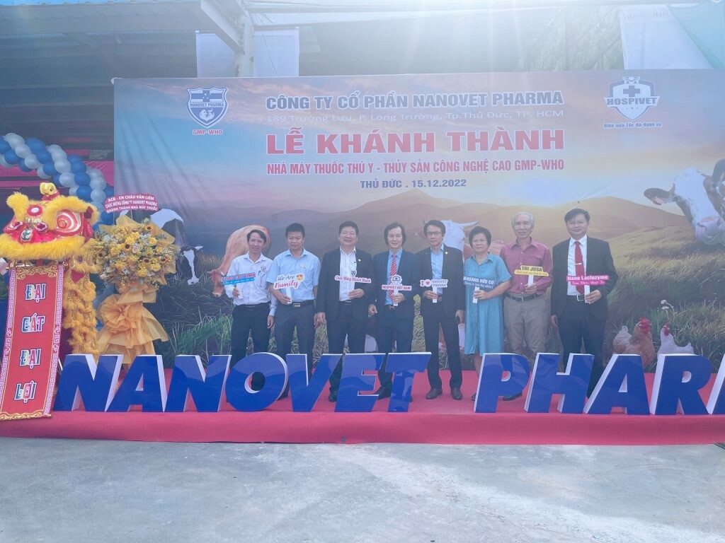 NANOVET PHARMA JSC 6