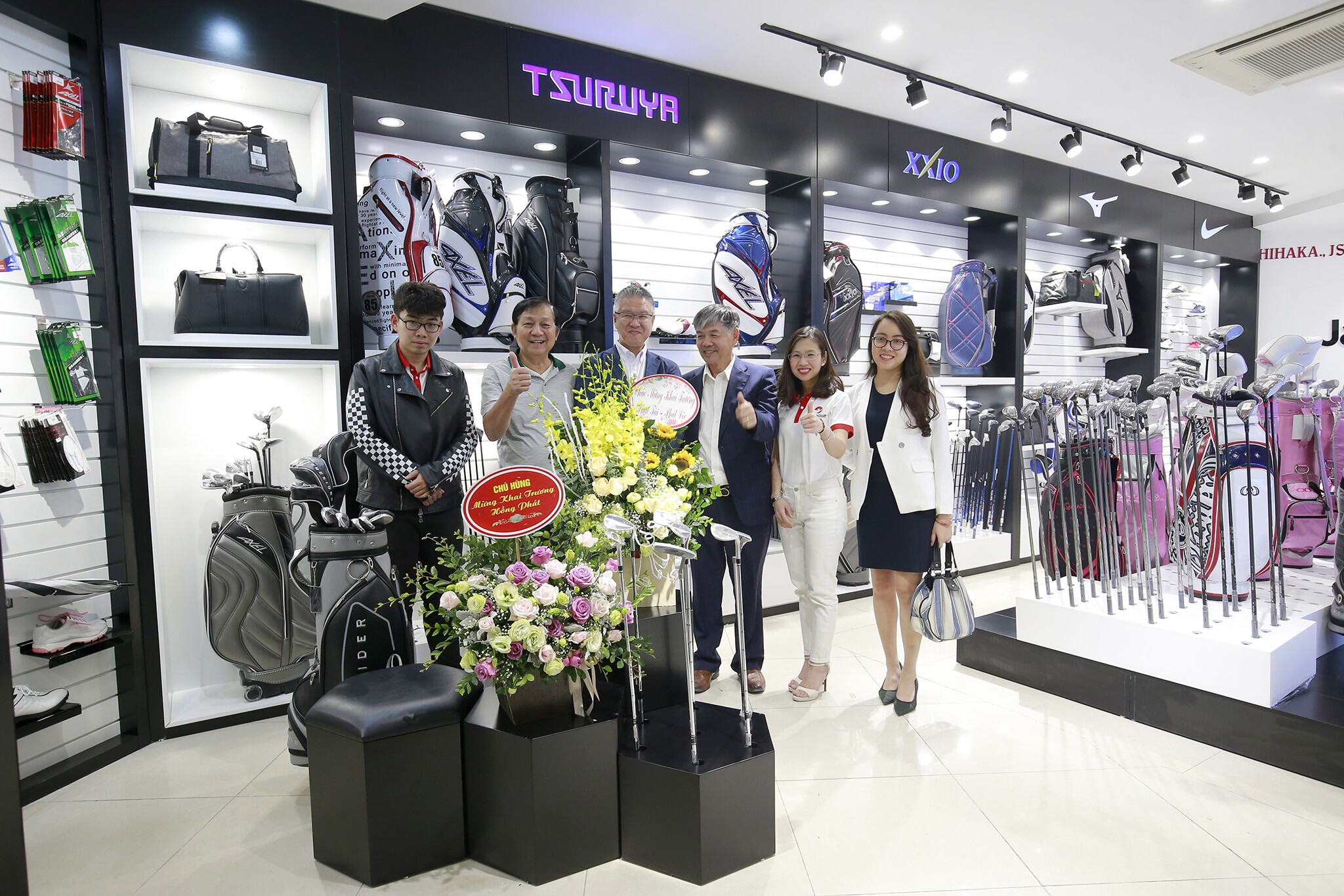 Hihaka - Japan Golf 8