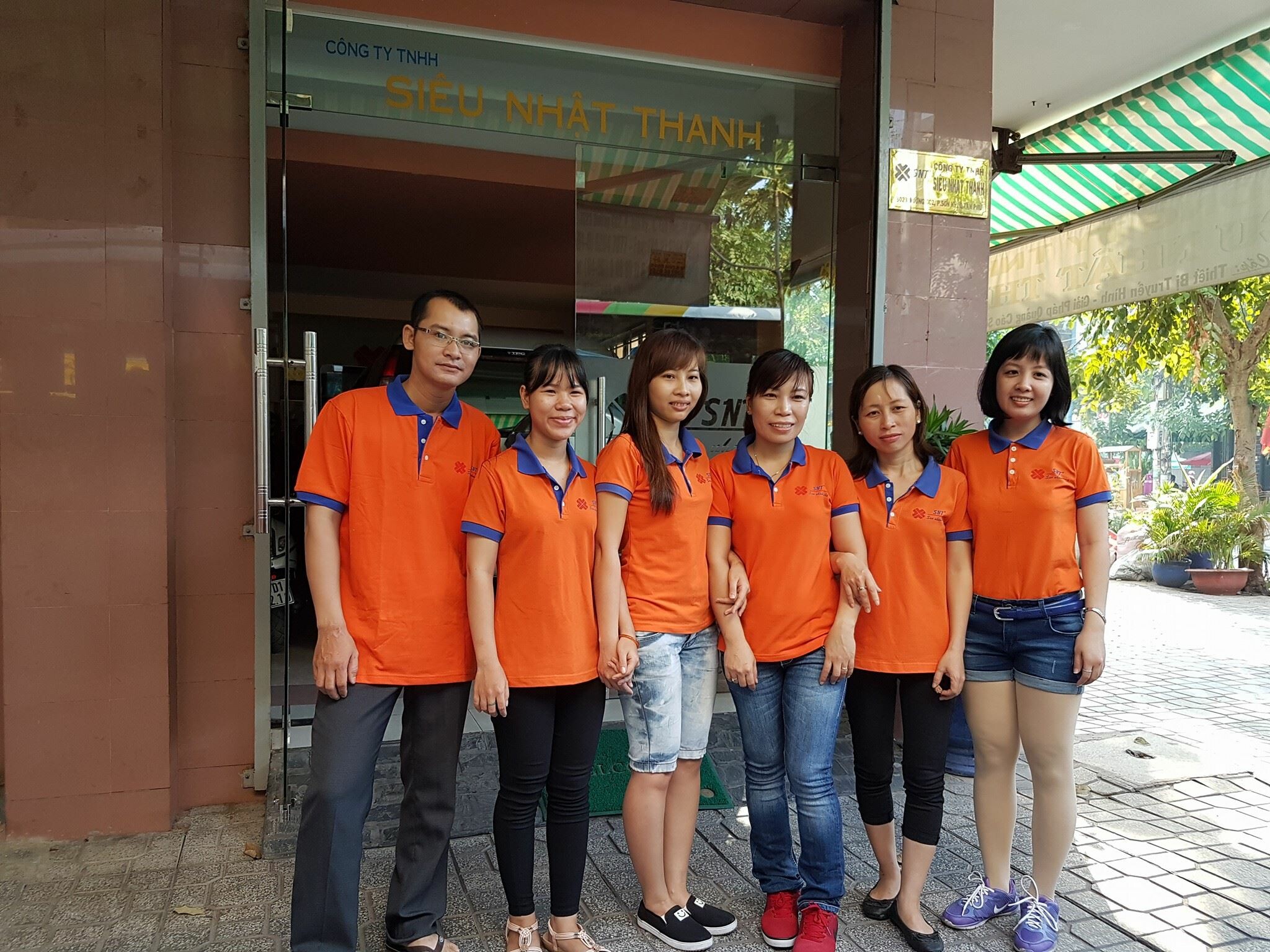 Siêu Nhật Thanh 9