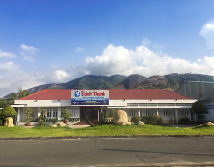 CÔNG TY NƯỚC KHOÁNG KHÁNH HÒA 3