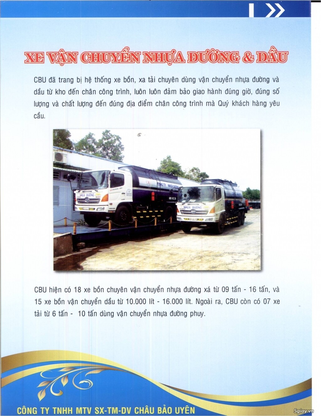 Cty TNHH MTV SX TM DV Châu Bảo Uyên 4