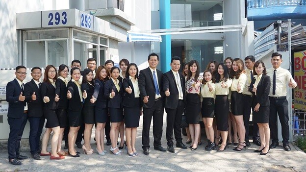 Bất Động Sản Golden Land 9