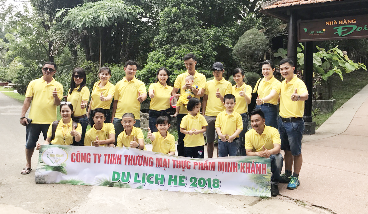 THỰC PHẨM MINH KHÁNH LONG 9