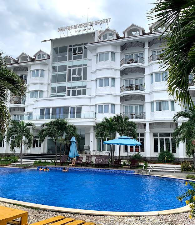 Bến Tre Riverside Resort 1