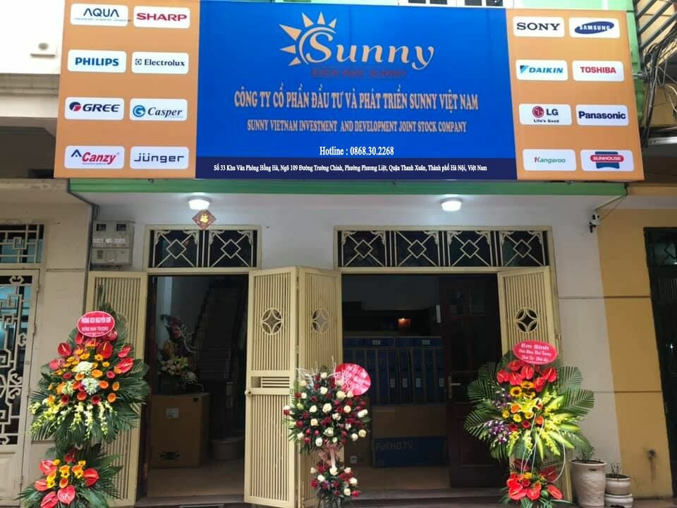 Sunny Việt Nam 9